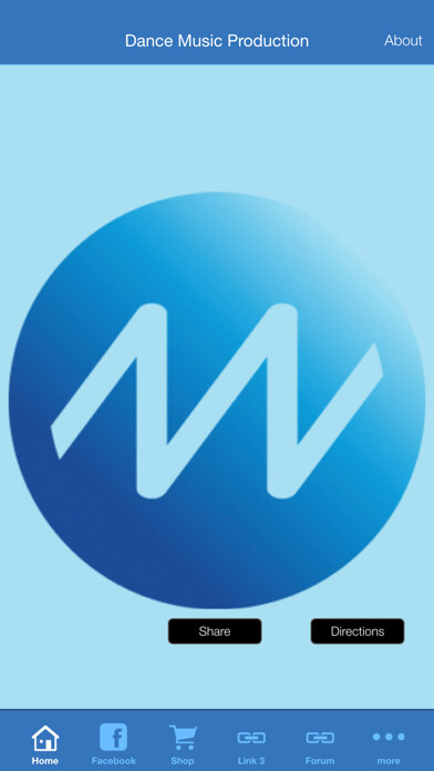 Emulate iPhone app Dance Music Production using MyAndroid Emulate iPhone app Dance Music Production using MyAndroid
