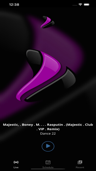 Emulate iPhone app DANCE MUSIC RADIO using MyAndroid Emulate iPhone app DANCE MUSIC RADIO using MyAndroid