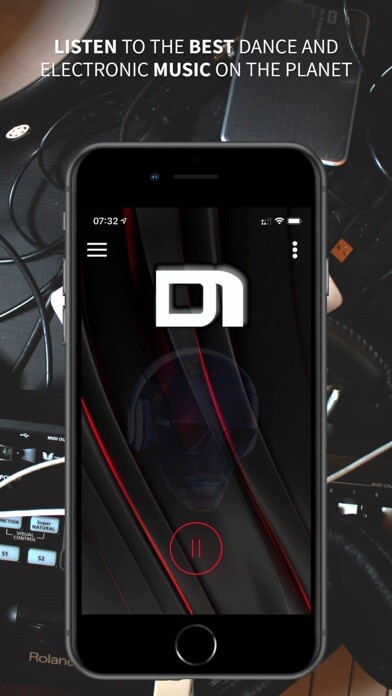 Emulate iPhone app Dance One Radio using MyAndroid Emulate iPhone app Dance One Radio using MyAndroid