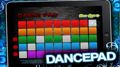 Emulate iPhone app DancePad : Hottest Music Maker for Hip Hop and EDM using MyAndroid Emulate iPhone app DancePad : Hottest Music Maker for Hip Hop and EDM using MyAndroid