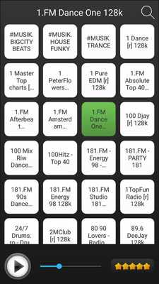 Emulate Android APK Dance Radio FM Music Online Emulate Android APK Dance Radio FM Music Online