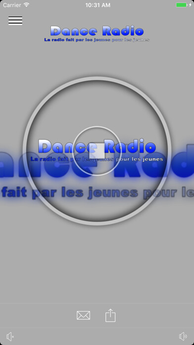 Emulate iPhone app Dance Radio using MyAndroid Emulate iPhone app Dance Radio using MyAndroid