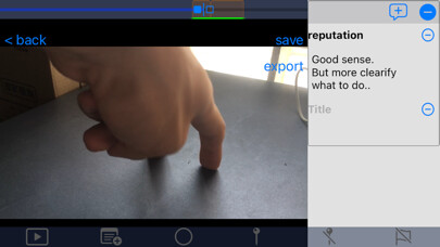 Emulate iPhone app Dance Record using MyAndroid Emulate iPhone app Dance Record using MyAndroid