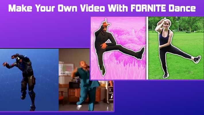 Emulate Android APK Dances Challenge (Fort-Nite) Emulate Android APK Dances Challenge (Fort-Nite)