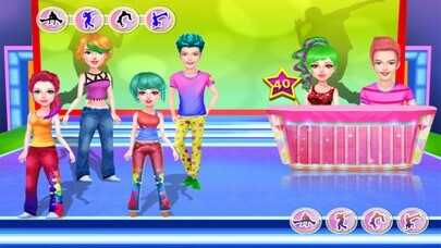 Emulate iPhone app Dance School Hip Hop Classes using MyAndroid Emulate iPhone app Dance School Hip Hop Classes using MyAndroid
