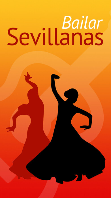 Emulate iPhone app Dance Sevillanas using MyAndroid