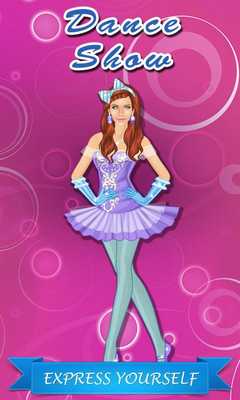 Emulate Android APK Dance Show: Ballet Makeover