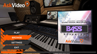 Emulate iPhone app Dance Sound Design Adv. Bass using MyAndroid Emulate iPhone app Dance Sound Design Adv. Bass using MyAndroid
