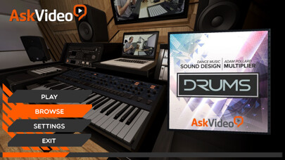 Emulate iPhone app Dance Sound Design Drums using MyAndroid Emulate iPhone app Dance Sound Design Drums using MyAndroid