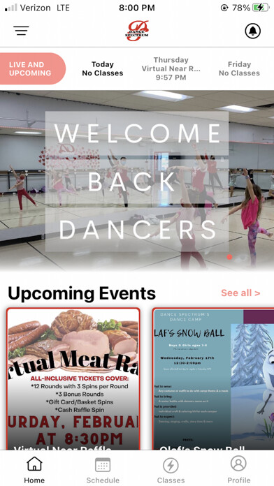 Run android online APK Dance Spectrum from MyAndroid or emulate Dance Spectrum using MyAndroid