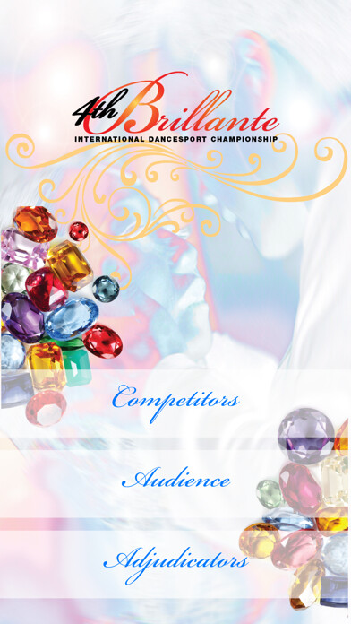 Emulate iPhone app DanceSport Championships using MyAndroid Emulate iPhone app DanceSport Championships using MyAndroid