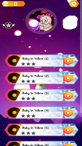 Run android online APK Dance Tiles Hop Baby from MyAndroid or emulate Dance Tiles Hop Baby using MyAndroid