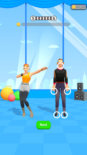 Run android online APK Dance Together from MyAndroid or emulate Dance Together using MyAndroid