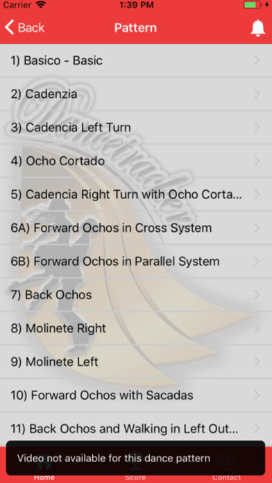 Emulate iPhone app Dance Tracker using MyAndroid Emulate iPhone app Dance Tracker using MyAndroid