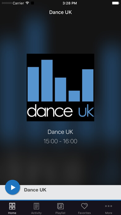 Emulate iPhone app Dance UK using MyAndroid Emulate iPhone app Dance UK using MyAndroid