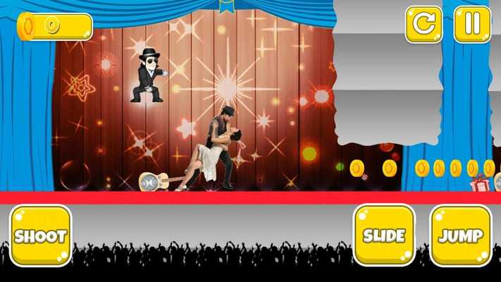 Emulate Android APK Dance With MJ Emulate Android APK Dance With MJ
