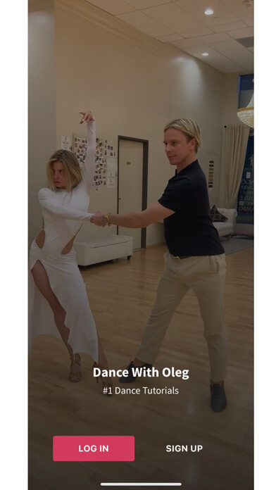 Emulate iPhone app Dance with Oleg using MyAndroid Emulate iPhone app Dance with Oleg using MyAndroid