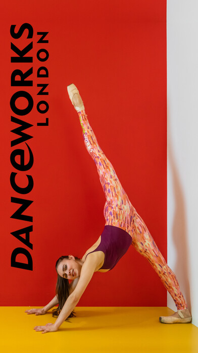 Emulate iPhone app Danceworks London using MyAndroid Emulate iPhone app Danceworks London using MyAndroid