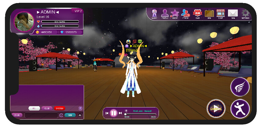 Run android online APK Dancing Angel from MyAndroid or emulate Dancing Angel using MyAndroid Run android online APK Dancing Angel from MyAndroid or emulate Dancing Angel using MyAndroid