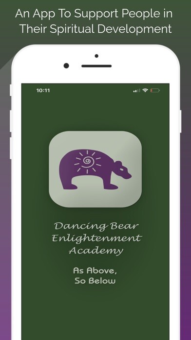 Emulate iPhone app Dancing Bear Enlightenment using MyAndroid Emulate iPhone app Dancing Bear Enlightenment using MyAndroid