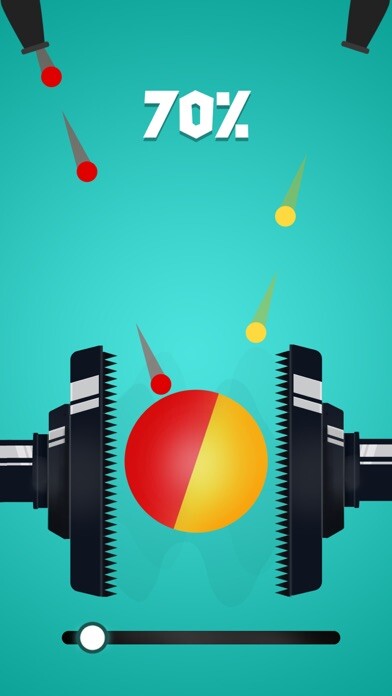 Emulate iPhone app Dancing Circle - Rhythm EDM using MyAndroid Emulate iPhone app Dancing Circle - Rhythm EDM using MyAndroid