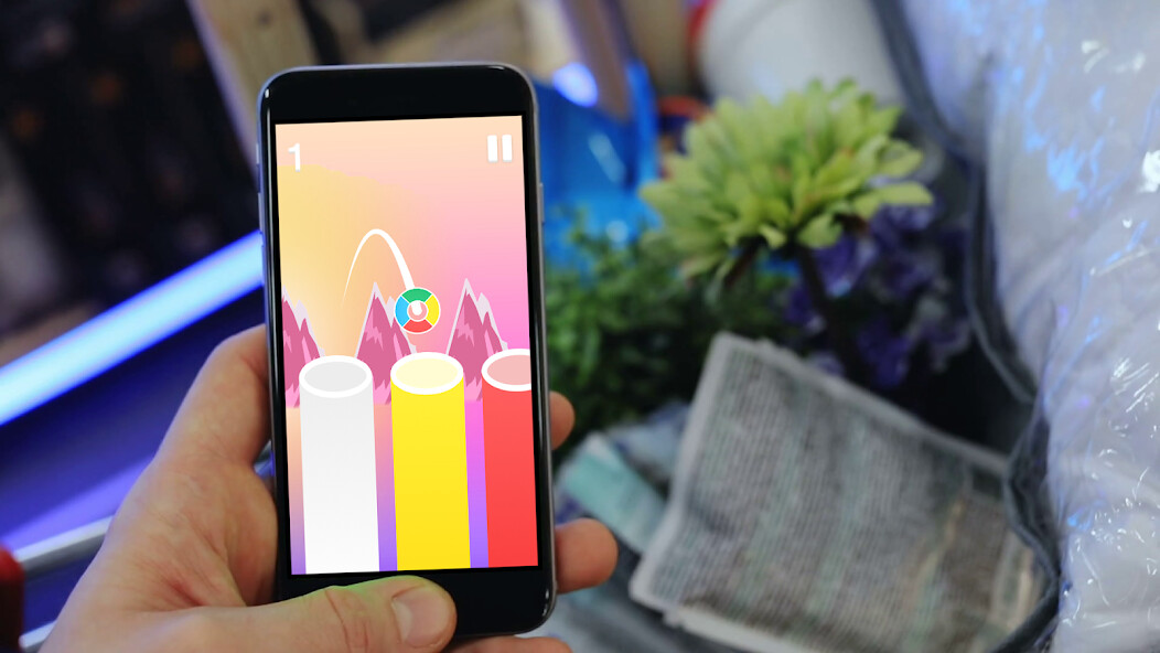 Run android online APK Dancing Color Ball Duo from MyAndroid or emulate Dancing Color Ball Duo using MyAndroid