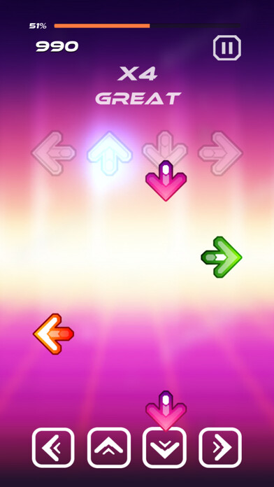 Emulate iPhone app Dancing Evolution using MyAndroid Emulate iPhone app Dancing Evolution using MyAndroid