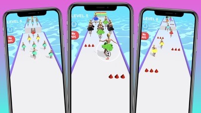 Emulate iPhone app Dancing Figures using MyAndroid Emulate iPhone app Dancing Figures using MyAndroid