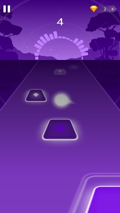 Emulate iPhone app Dancing HOP using MyAndroid