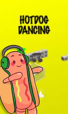 Emulate Android APK Dancing Hot Dog Challenge Game