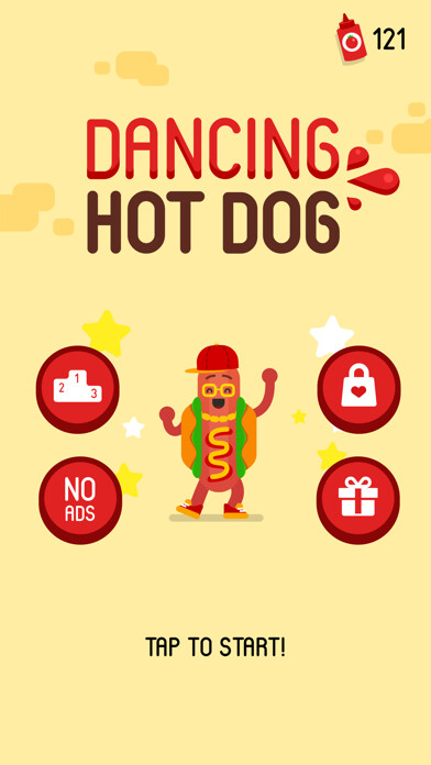 Emulate Android APK Dancing Hotdog Emulate Android APK Dancing Hotdog