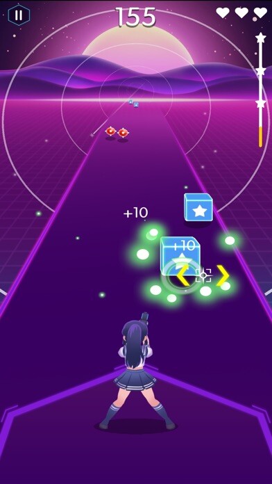 Emulate iPhone app Dancing Shoot using MyAndroid Emulate iPhone app Dancing Shoot using MyAndroid