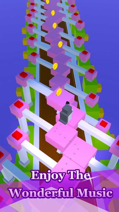 Emulate iPhone app Dancing Snake-Animal Dash Game using MyAndroid Emulate iPhone app Dancing Snake-Animal Dash Game using MyAndroid