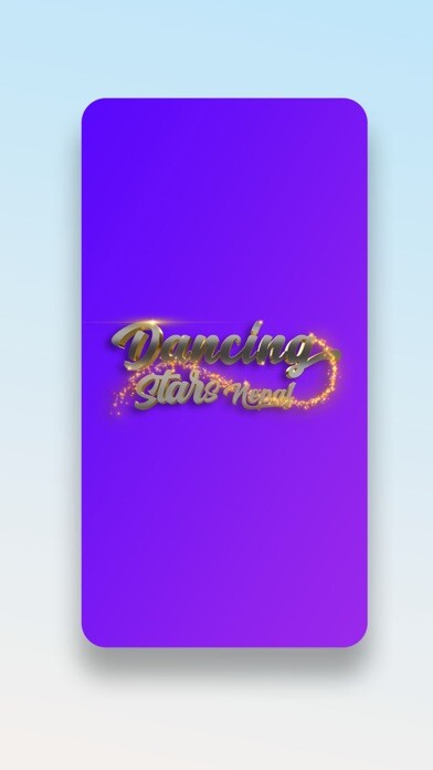 Emulate iPhone app Dancing Stars Nepal using MyAndroid