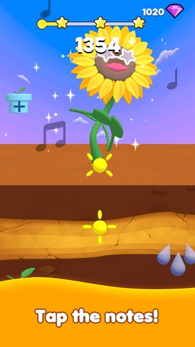 Emulate iPhone app Dancing Sunflower:Rhythm Music using MyAndroid Emulate iPhone app Dancing Sunflower:Rhythm Music using MyAndroid
