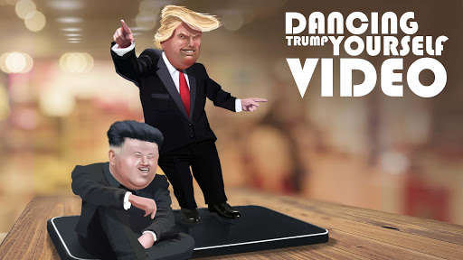 Run android online APK Dancing Trump Yourself - dance with politicians from MyAndroid or emulate Dancing Trump Yourself - dance with politicians using MyAndroid