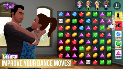 Emulate iPhone app Dancing with the Stars : Game using MyAndroid Emulate iPhone app Dancing with the Stars : Game using MyAndroid