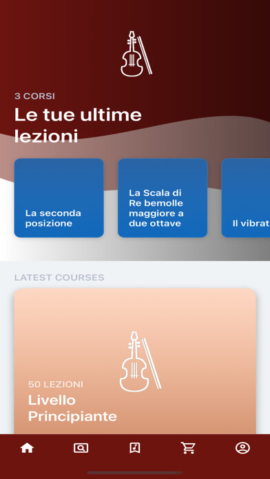 Emulate iPhone app Dancla Lezioni di Violino using MyAndroid Emulate iPhone app Dancla Lezioni di Violino using MyAndroid