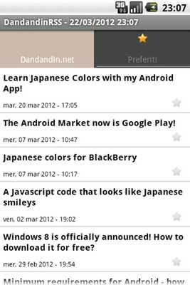 Emulate Android APK Dandandin.net RSS Emulate Android APK Dandandin.net RSS