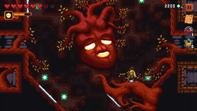 Emulate iPhone app Dandara: Trials of Fear+ using MyAndroid Emulate iPhone app Dandara: Trials of Fear+ using MyAndroid