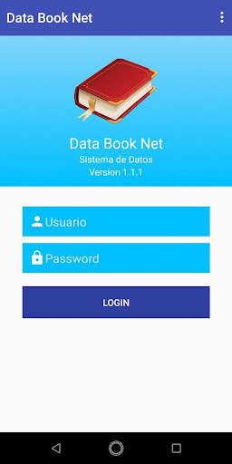 Run android online APK Danec Data Book Net from MyAndroid or emulate Danec Data Book Net using MyAndroid
