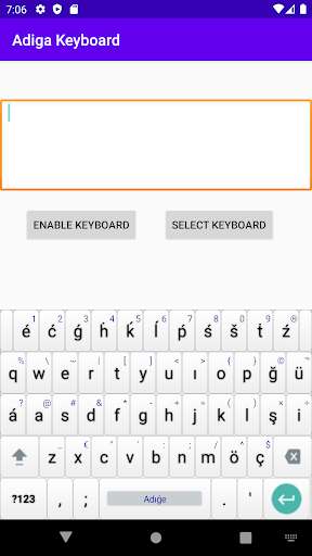 Run android online APK Danef ABX Adiga Klavye from MyAndroid or emulate Danef ABX Adiga Klavye using MyAndroid