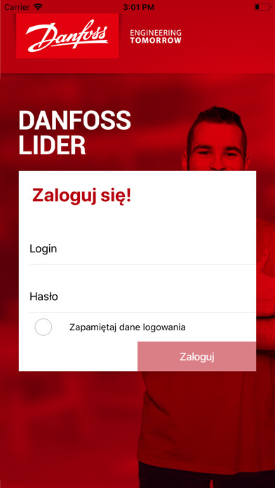 Emulate iPhone app Danfoss Lider using MyAndroid Emulate iPhone app Danfoss Lider using MyAndroid