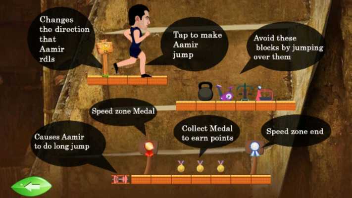 Emulate Android APK Dangal ("Wrestling")- The Game