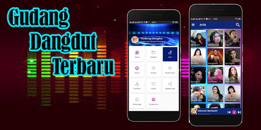 Run android online APK Dangdut and Campursari Songs With Lyric from MyAndroid or emulate Dangdut and Campursari Songs With Lyric using MyAndroid