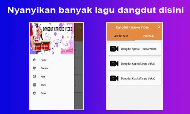 Emulate Android APK Dangdut Karaoke Videos - No Vocal Emulate Android APK Dangdut Karaoke Videos - No Vocal