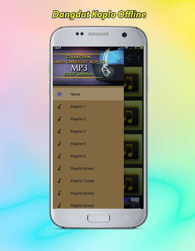 Run android online APK Dangdut Koplo Edot Arisna from MyAndroid or emulate Dangdut Koplo Edot Arisna using MyAndroid