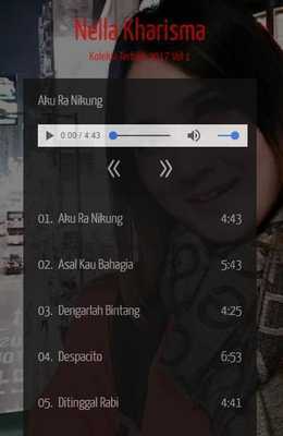 Emulate Android APK Dangdut Koplo Nella Kharisma Terbaik 2017 Vol 1 Emulate Android APK Dangdut Koplo Nella Kharisma Terbaik 2017 Vol 1
