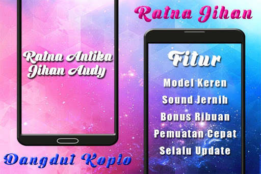 Run android online APK Dangdut Koplo Ratna & Jihan Terheboh from MyAndroid or emulate Dangdut Koplo Ratna & Jihan Terheboh using MyAndroid