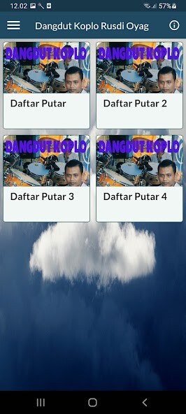 Run android online APK Dangdut Koplo Rusdi Oyag from MyAndroid or emulate Dangdut Koplo Rusdi Oyag using MyAndroid